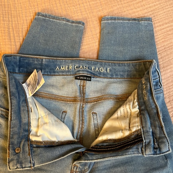 Blue jeans pants - Picture 5 of 8